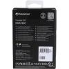 Pevný disk SSD 480 GB Externí, rozhraní: USB 3.1 Transcend TLC 0 → +70°C