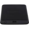 Pevný disk SSD 480 GB Externí, rozhraní: USB 3.1 Transcend TLC 0 → +70°C