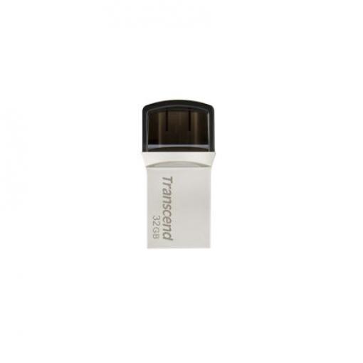 Flash disk USB 32 GB USB 3.1 Transcend MLC