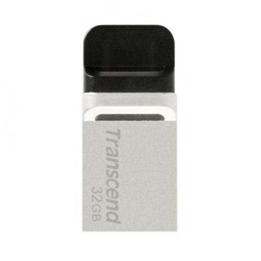 Flash disk USB 32 GB AES-256 USB 3.1 Transcend MLC