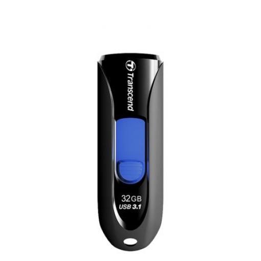 Flash disk USB 32 GB USB 3.1 Transcend MLC