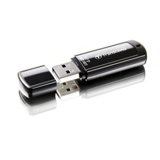 Flash disk USB 4 GB USB 2.0 Transcend MLC
