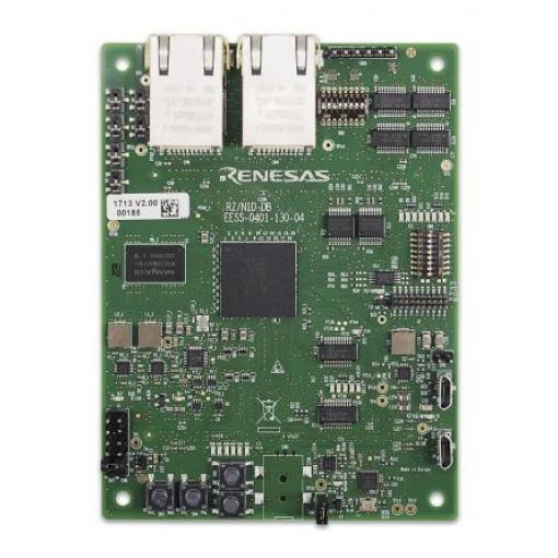 Vývojová deska, Procesor, CPU Board, Vyhodnocovací sada