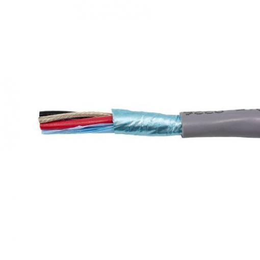 Ovládací kabel, řada: Alpha Essentials Communication & Control 2žilový, 300 V Polyvinylchlorid plášť 24 AWG, vnější