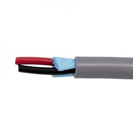 Ovládací kabel, řada: Alpha Essentials Communication & Control 3žilový, 300 V Polyvinylchlorid plášť 0.56 mm² 20 AWG,