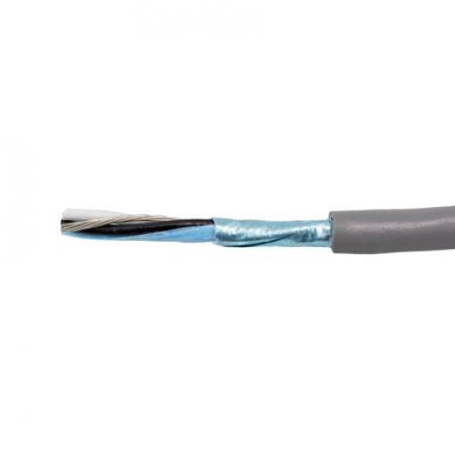 Datový kabel, řada: Alpha Essentials Communication & Control 1 párů v balení, Polyvinylchlorid, 300 V 0.81 mm², chování