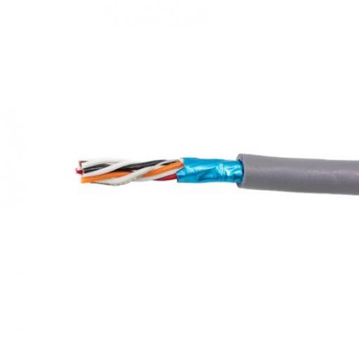 Datový kabel, řada: Alpha Essentials Communication & Control, Polyvinylchlorid, 300 V 0.23 mm², chování ohně: FT4 Alpha