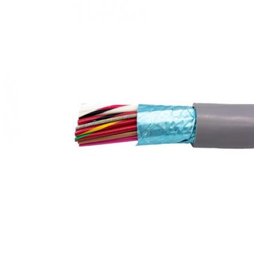 Ovládací kabel, řada: Alpha Essentials Communication & Control 25žilový, 300 V Polyvinylchlorid plášť 24 AWG, vnější