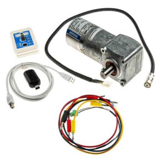 Vývojová sada Bezkomutátorový motor DC ebm-papst, pro použití s: VDC4915BK4.ECP63.3.85