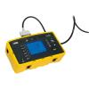 Chauvin Arnoux Multifunkční tester, číslo modelu: CA 6133 Typ A, St. 500V Měření rezistance zemnění, typ rozhraní: USB