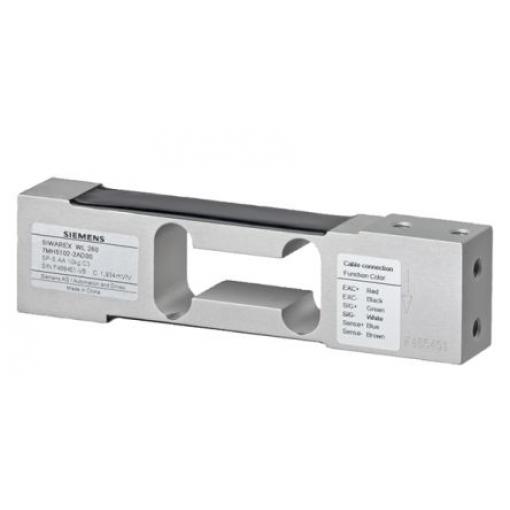Nakládací komora SIWAREX WL 150 mm Jednobodová Šroub 409Ω 10 kg 65 °C 10 kg -35 °C Siemens