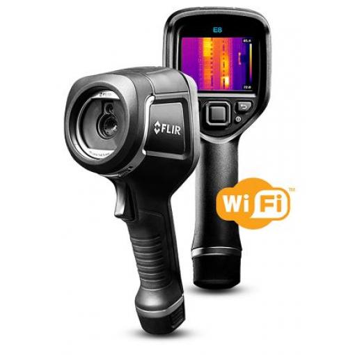 Automatické snímání na kameře Indikátor úrovně baterie 320 x 240 Pixel 95mm Vylepšení obrazu MicroSD E8-XT Obrázek v