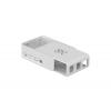Okdo Pouzdro Raspberry Pi, řada: Pi 4 Slide ABS Bílá