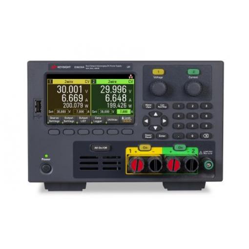 Keysight Technologies Napájecí zdroj stolice Digitální, počet výstupů: 2výstupový 30V 20 A 400 W
