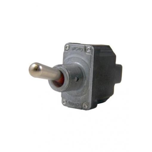 Přepínač IP67, IP68 SPST Zap-(vyp) ovládání 10 A