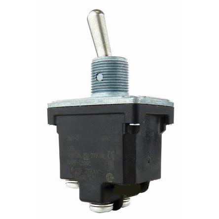 Honeywell Přepínač IP67, IP68 Pouzdro DPST Zap-vyp ovládání 10A Šroub