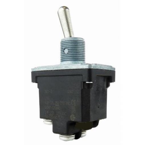 Honeywell Přepínač IP68, IP67 Panel DPST Zap-vyp ovládání 10 A Šroub