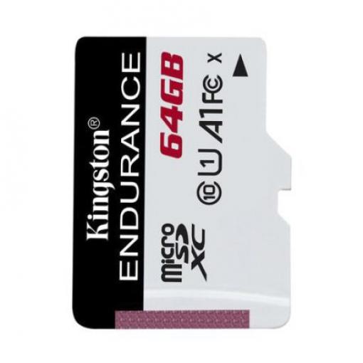 64 Gb MicroSD TLC Kingston Třída 10