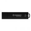 Flash disk 16 GB AES-256 USB 3.1 140-2 úroveň 3 Kingston Ano 0 → +60°C