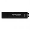 Flash disk 32 GB AES-256 USB 3.1 140-2 úroveň 3 Kingston Ano 0 → +60°C