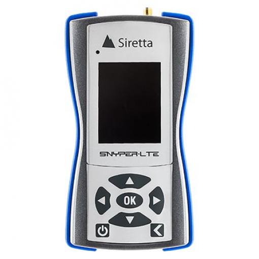 RF detektor SNYPER-LTE+ SPECTRUM (EU) Siretta 2.6 GHz