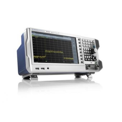 Rohde & Schwarz Spektrální analyzátor, číslo modelu: FPC1500 1 kanály, typ displeje: WXGA, typ rozhraní: USB, LAN