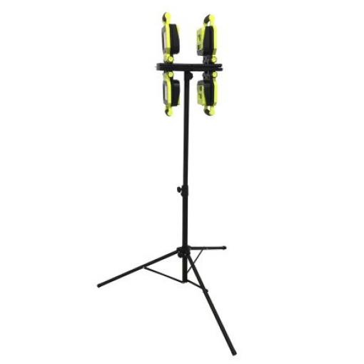 Unilite Pracovní světlo, řada: TRIPOD-360, typ žárovky: Stativ