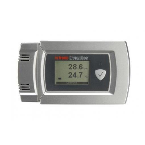 Vlhkoměr HL-20D-SET Rotronic Instruments, 50 °C ±1.3 %RH, rozsah vlhkosti: 100 %RH
