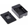 Okdo Pouzdro Raspberry Pi, řada: Pi 4 Standard ABS Černá