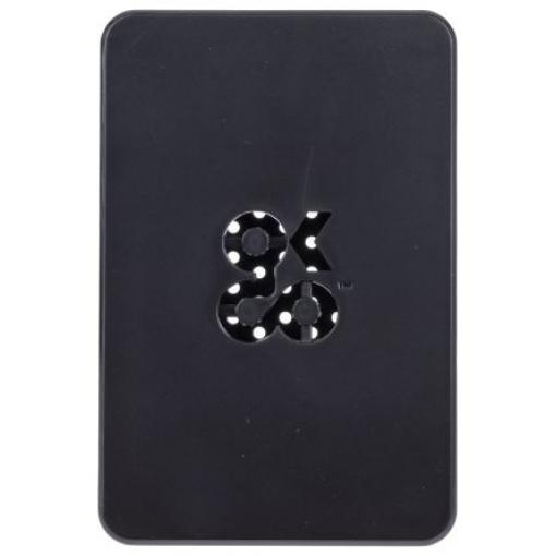 Okdo Pouzdro Raspberry Pi, řada: Pi 4 Standard ABS Černá