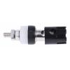 Testovací svorka 15A, Červená, Černá, pokovení kontaktu: Zlacený, 48V 7.2 mm RS PRO
