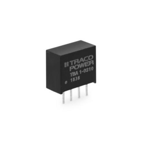 TRACOPOWER, výstup: 15V 65 mA