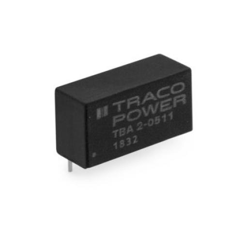 TRACOPOWER, výstup: 12V 165 mA