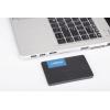 SSD, model: BX500 Interní 2.5 in AES-256 240 GB Crucial SLC 70 °C 0 °C