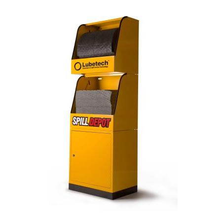 Sada na rozlité kapaliny Lubetech