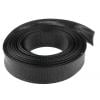 Kabelový návlek Polybutylentereftalát Expanzní poměr Pletený Černá HellermannTyton 40 mm 50m, řada: Helagaine HEGP