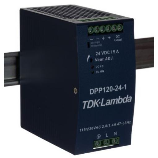 TDK-Lambda DPP120 5 A AC/DC