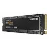 Pevný disk SSD 1 TB Samsung MLC 0 → +70°C