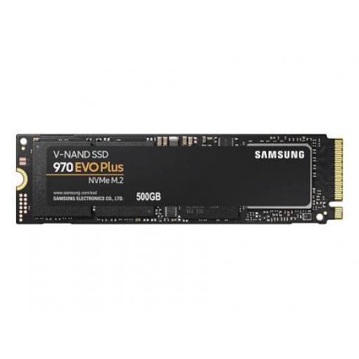 Pevný disk SSD 500 GB Samsung MLC 0 → +70°C