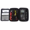 Pevný kufřík na multimetr TA10, pro použití s: Digitální multimetry DM9x, digitální multimetry IM75 FLIR