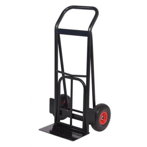 Vozík pro přepravu pytlů nosnost 250kg RS PRO