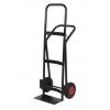 Vozík pro přepravu pytlů Silné zatížení Skládací Rám trubkové konstrukce o velkém průměru nosnost 290 kg RS PRO 410 mm