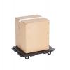 Vozík nosnost 150 kg 380 mm, délka: 485 mm x 85 mm RS PRO