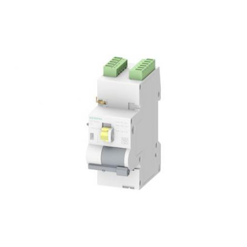 Siemens, Dálkově ovládaný mechanismus, pro použití s: Miniaturní jističe, rozsah: SENTRON