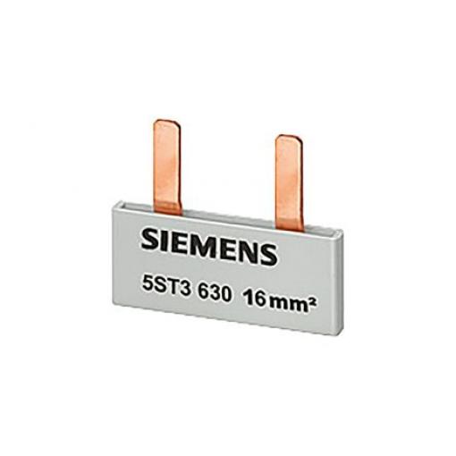 Siemens Přípojnice Měď, rozsah: 5ST 2fázová rozteč 27 mm, rozsah: SENTRON