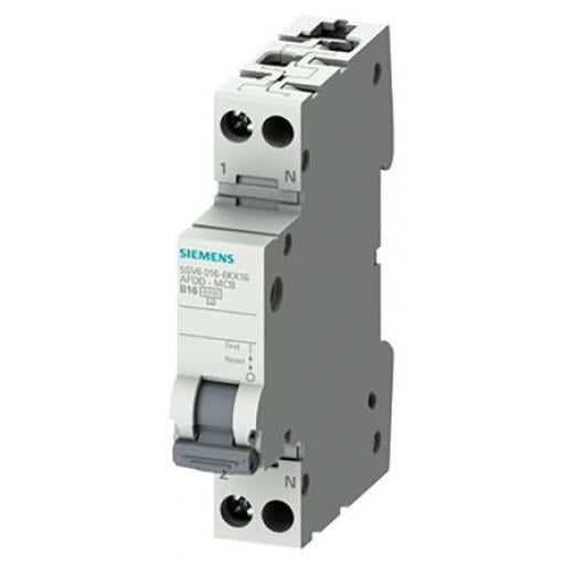 Siemens Požární bezpečnostní jistič, rozsah: 5SV6016 2pólový 32 A vypínací výkon 6000 A, charakteristika: Typ B, rozsah: