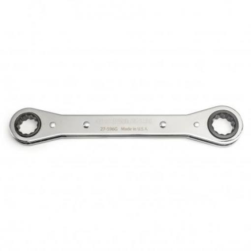 Ráčnový klíč, 1 * 1 * 1-1/16 in, celková délka: 387 mm GearWrench