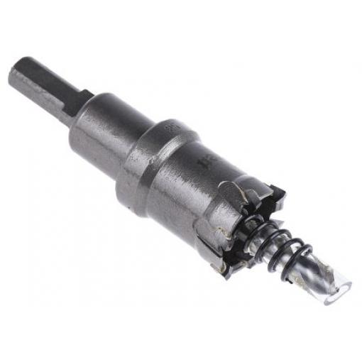 Vrták, Karbidový hrot 25 mm 10mm hloubka řezu 25 mm Starrett