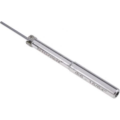Vrták, Hliník 6 mm Starrett