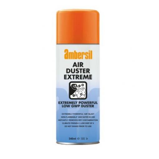 Odprašovač 33279, 340 ml Ambersil, AIR DUSTER EXTREME
